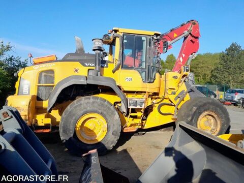 Engin de Chantier / BTP Engin de Chantier / BTP 2019 occasion Nanterre 93100
