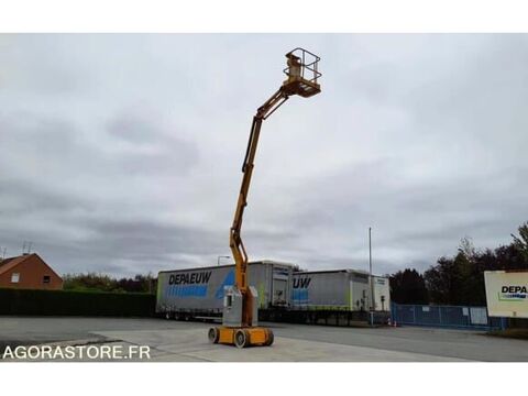 Annonce voiture Engin de Chantier / BTP Engin de Chantier / BTP 4000 €
