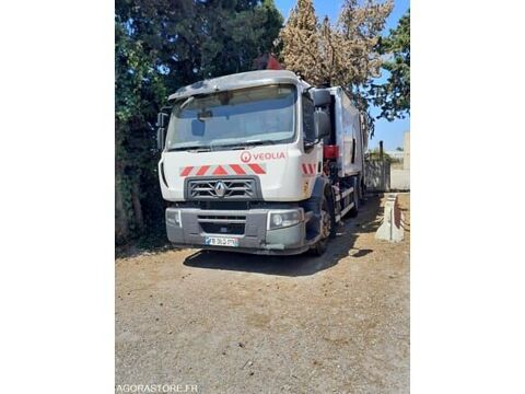 Annonce voiture Camion magasin Camion magasin 1000 €