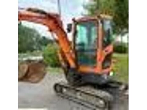 Tracto Pelle 2014 occasion 93100 B&eacute;thune