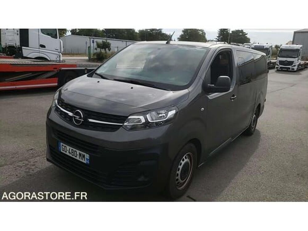 Zafira VXEVAYHVMMZ100023 occasion 93100 Brech