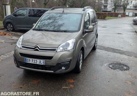 Citroën Berlingo VF77SBHY6FJ812809 2015 occasion Illkirch-Graffenstaden 93100