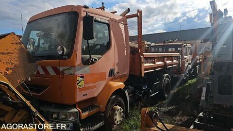 Renault Divers VF643ACA000004237 2001 occasion Moulins 93100