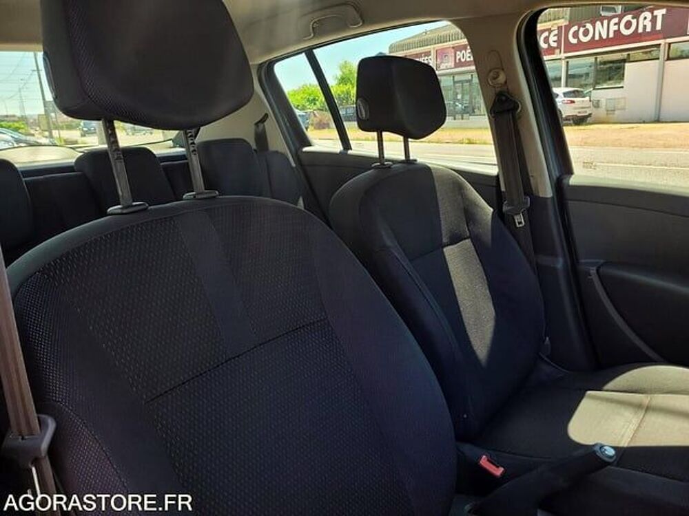 Clio VF1BR1G0H37509345 2007 occasion 93100 Mably