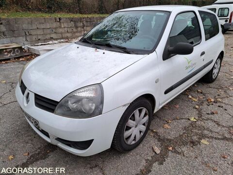 Renault Clio VF1CB8M0538098789 2007 occasion Saint-&Eacute;gr&egrave;ve 93100