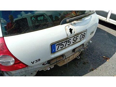 Clio VF1CB3KEF31261249 occasion 93100 Charleville-M&eacute;zi&egrave;res