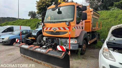 Engin de Chantier / BTP Engin de Chantier / BTP 2007 occasion Ajaccio 93100