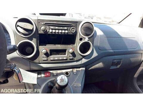 Partner VF37J9HP0DJ587094 occasion 93100 Saint-Alban-Leysse