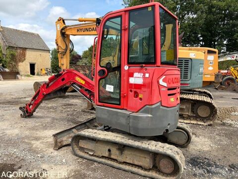 Tracto Pelle 2016 occasion 93100 Formigny La Bataille