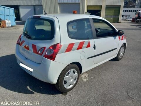 Twingo VF1CNJ60551467862 occasion 93100 Annecy