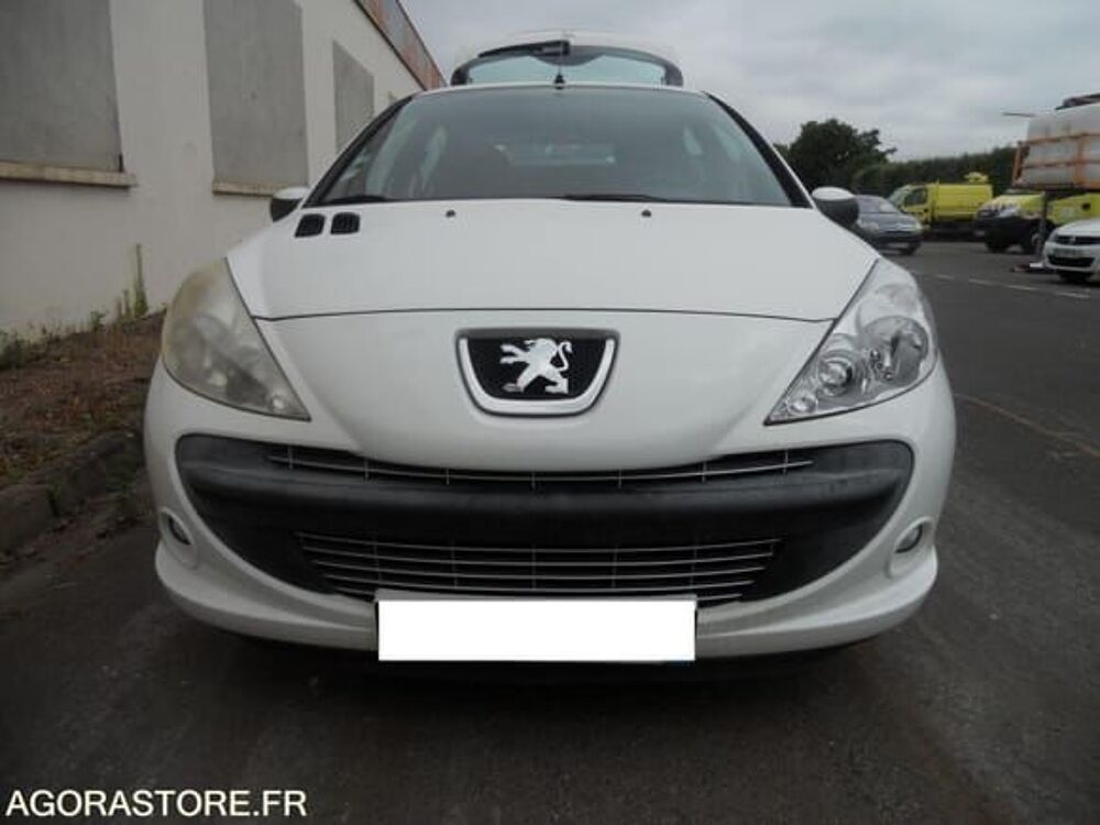 206  occasion 93100 Bourges