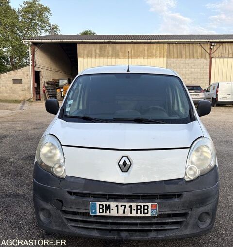 Renault Kangoo VF1FW1AB545275771 2011 occasion Eauze 93100