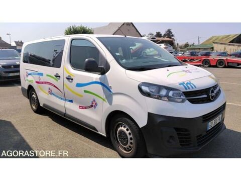 Annonce voiture Opel Zafira 8736 €
