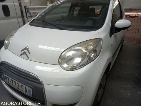 C1 VF7PMCFB489591572 occasion 93100 Reims