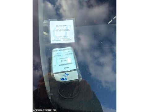 Clio VF15RTL0E51541270 occasion 93100 Gellainville