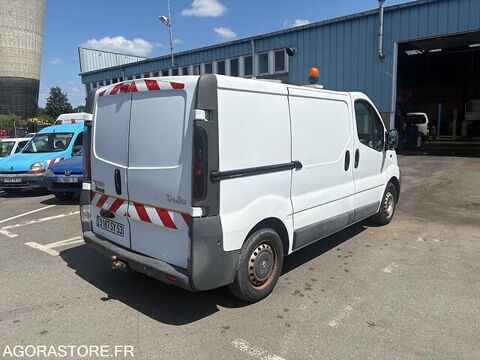 Trafic VF1FLABA56Y130057 occasion 93100 Laval