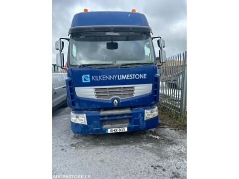 Annonce voiture Tracteur routier Tracteur routier 4500 €