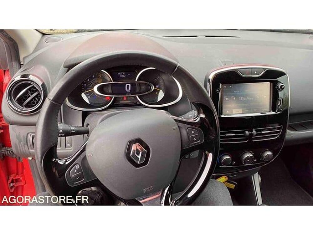 Clio VF15RJL0H51623700 occasion 93100 Bourg-En-Bresse
