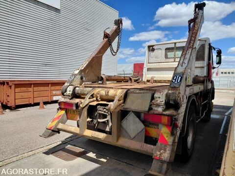  2002 occasion 93100 Bayet