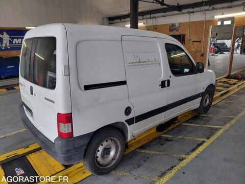 Partner VF3GBKFWC96277426 occasion 93100 H&eacute;nin-Beaumont