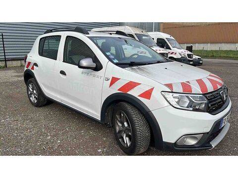 Sandero UU15SDS1V60956679 occasion 93100 Fretin