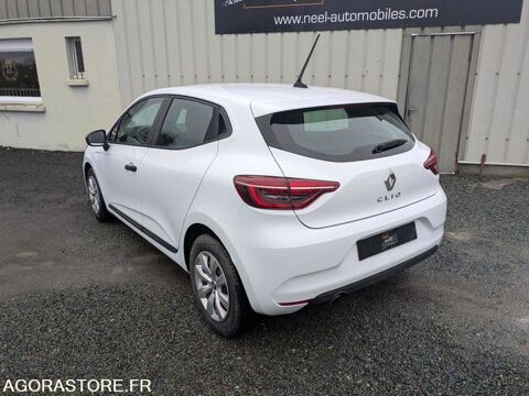 Clio VF1RJA00X66771144 2020 occasion 93100 Souleuvre En Bocage
