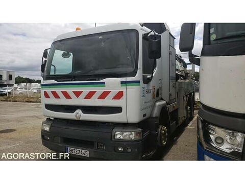 Annonce voiture Camion magasin Camion magasin 5900 €