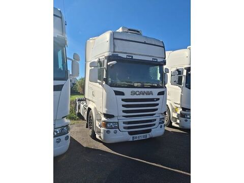 Tracteur routier Tracteur routier  occasion Agen 93100