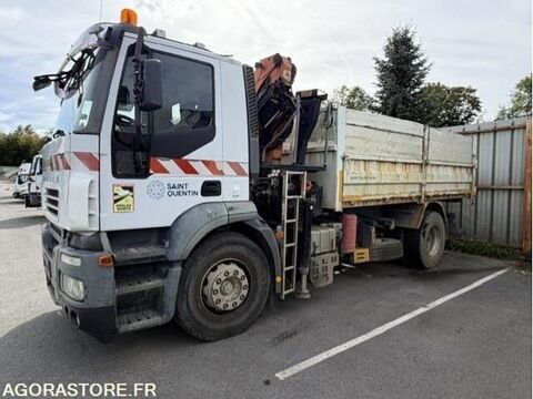Annonce voiture Camion - porteur > 3,5 t Camion - porteur > 3,5 t 1500 €
