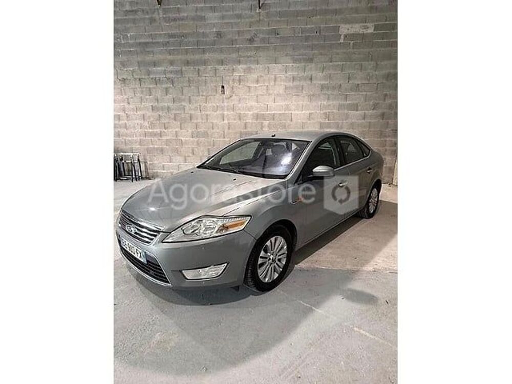 Mondeo WF0EXXGBBE8L51496 occasion 93100 Lyon