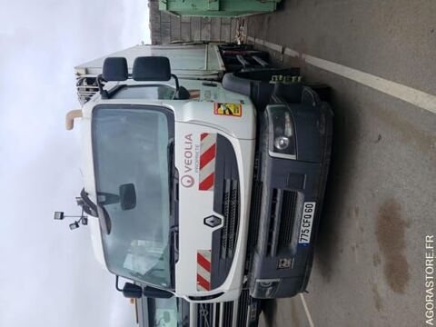 Annonce voiture Camion magasin Camion magasin 750 €