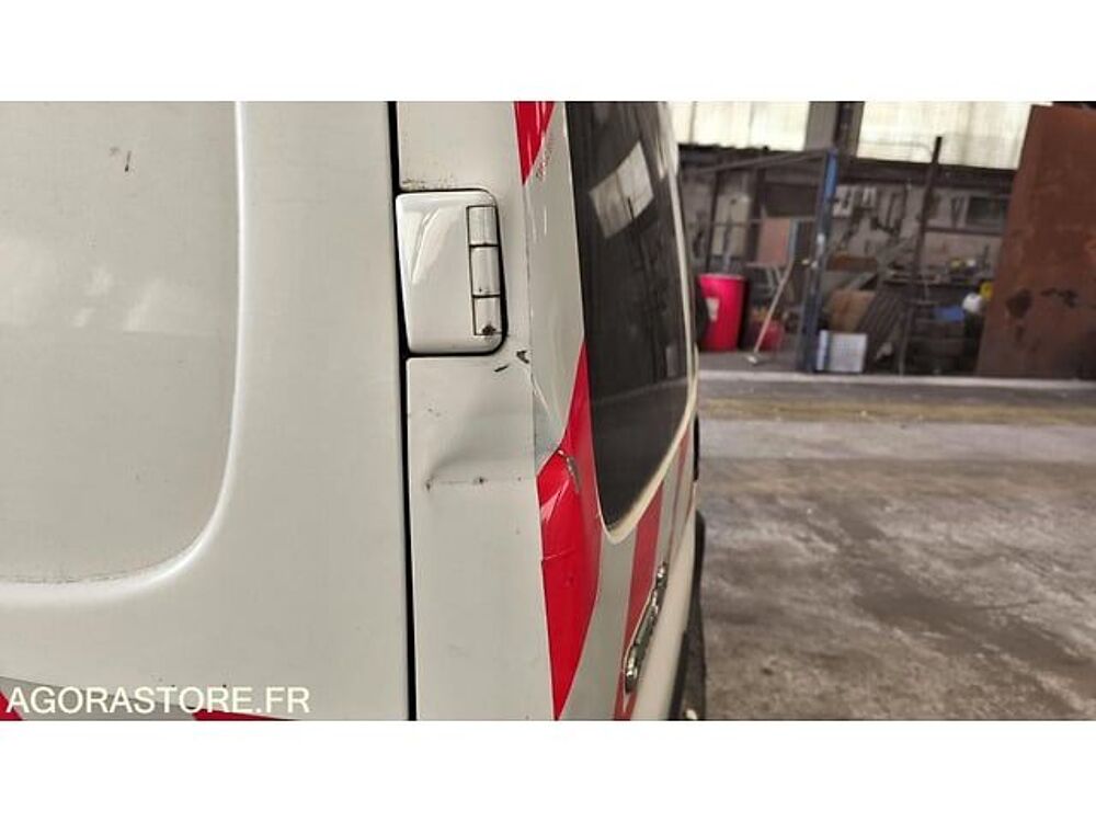 Berlingo VF7GC9HWCAN539364 occasion 93100 Grand Bourgtheroulde