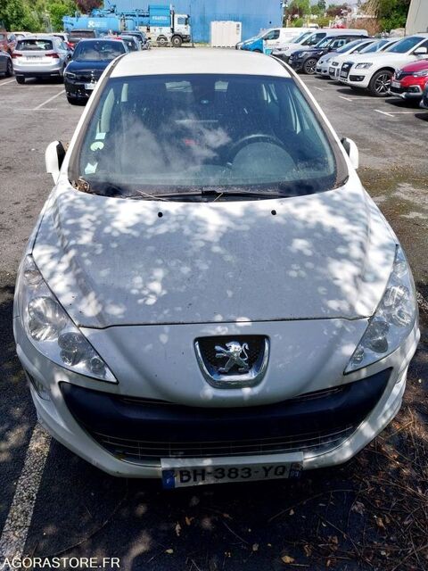 Peugeot 308 VF34C9HR8BS026331 2011 occasion Melun 93100