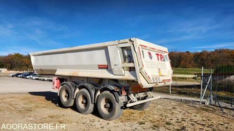 Remorque Remorque 2015 occasion Lemuy 93100