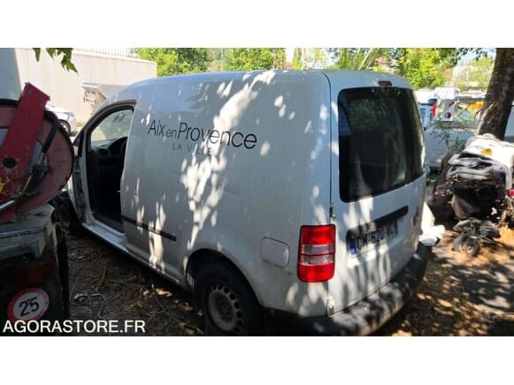 Caddy WV1ZZZ2KZDX026899 occasion 93100 Aix-En-Provence