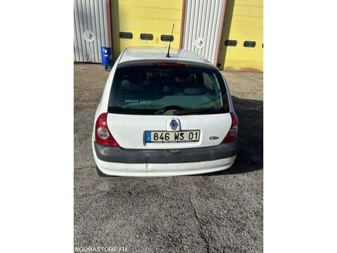 Clio VF1BB05CF24802826 occasion 93100 Oyonnax