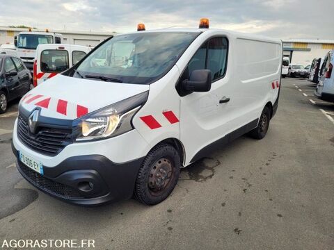 Annonce voiture Renault Trafic 1600 �