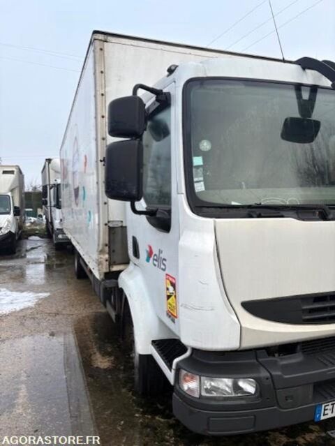 Camion - porteur > 3,5 t Camion - porteur > 3,5 t 2007 occasion Villiers-Le-Bel 93100