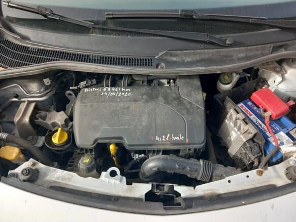Twingo VF1CNJ60551467857 occasion 93100 Annecy