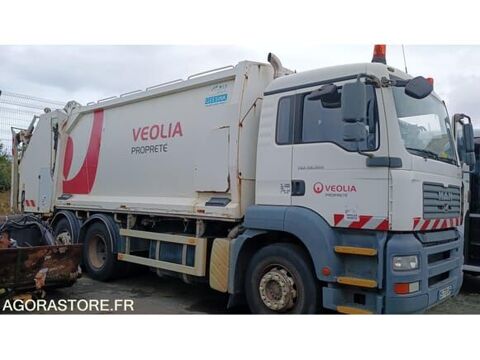 Annonce voiture Camion magasin Camion magasin 4000 €