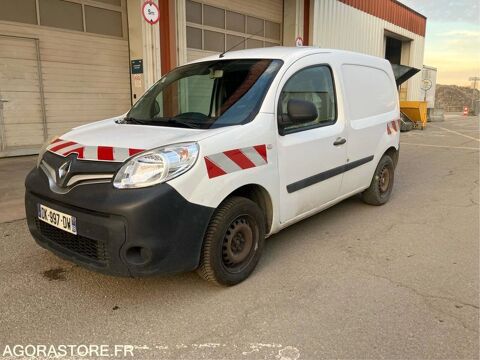 Renault Kangoo VF1FW58B551342411 2014 occasion Montreuil 93100