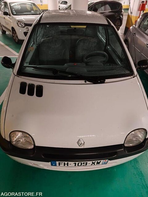 Renault Twingo VF1C068AE34896816 2005 occasion Bobigny 93100