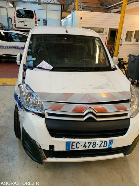 Citro&euml;n Berlingo VF77J5FK6GJ644572 2016 occasion Lyon 93100