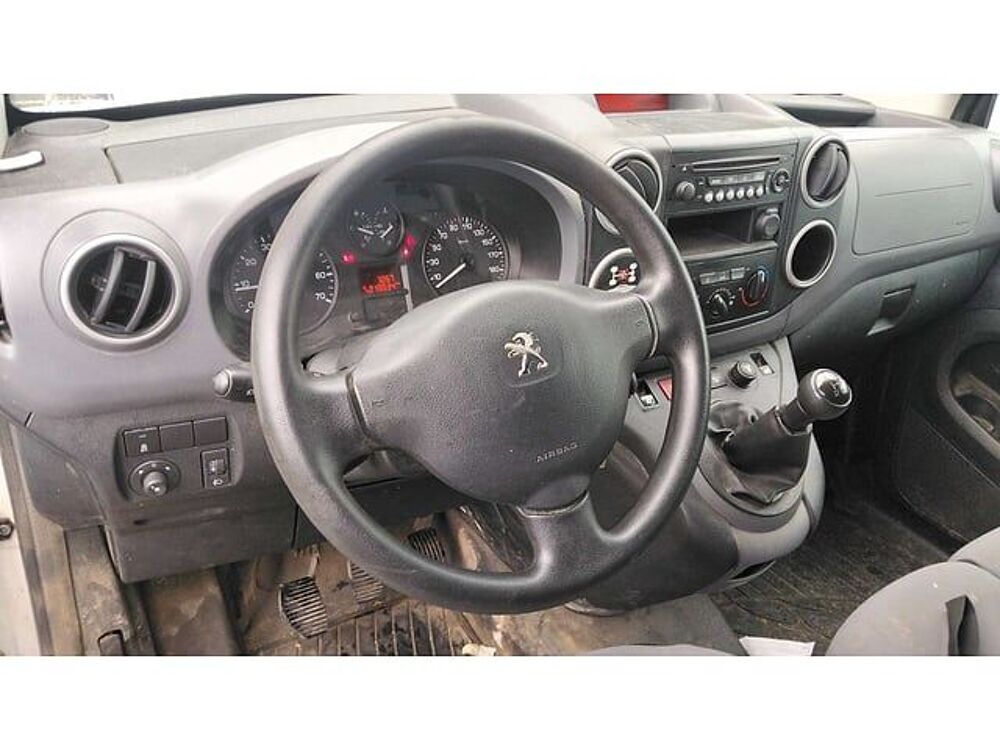 Partner VF37D9HF0GJ701817 occasion 93100 Le Grand Bourgtheroulde