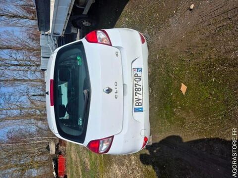 Clio VF1CR270E46016656 occasion 93100 Coubert