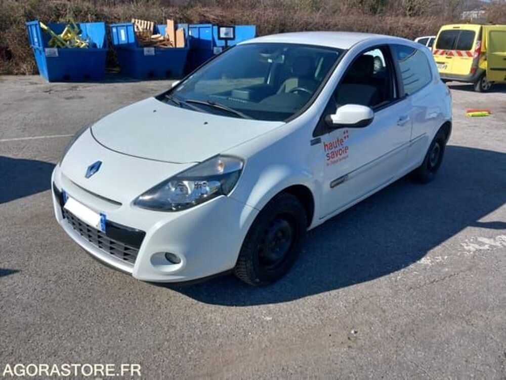 Clio VF1CRA60A47131895 occasion 93100 Annecy
