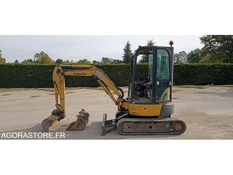 Annonce voiture Engin de Chantier / BTP Tracto Pelle 200 €