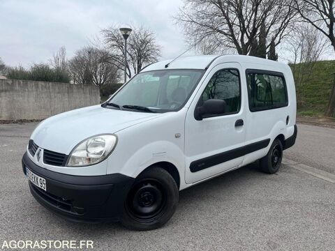 Renault Kangoo VF1FC1EHF37572702 2007 occasion Marsillargues 93100