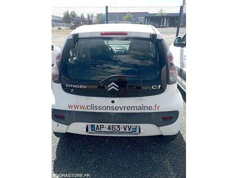 C1 VF7PNCFAC89434480 occasion 93100 Clisson