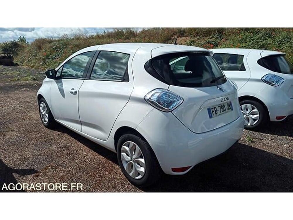 Zo&eacute; VF1AG000561564597 occasion 93100 Auxerre